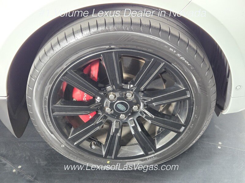 2022 Land Rover Range Rover Sport HST - Photo 8