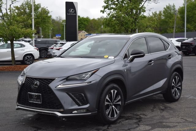 2019 Lexus NX 350 300 F SPORT AWD's photo