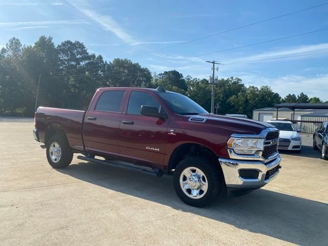 Used 2022 RAM Ram 2500 Pickup Tradesman with VIN 3C6UR5CL0NG334968 for sale in Little Rock