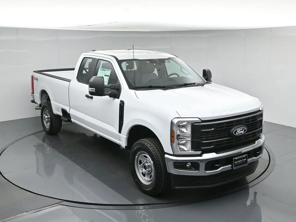 New 2027 White Ford XL image 36