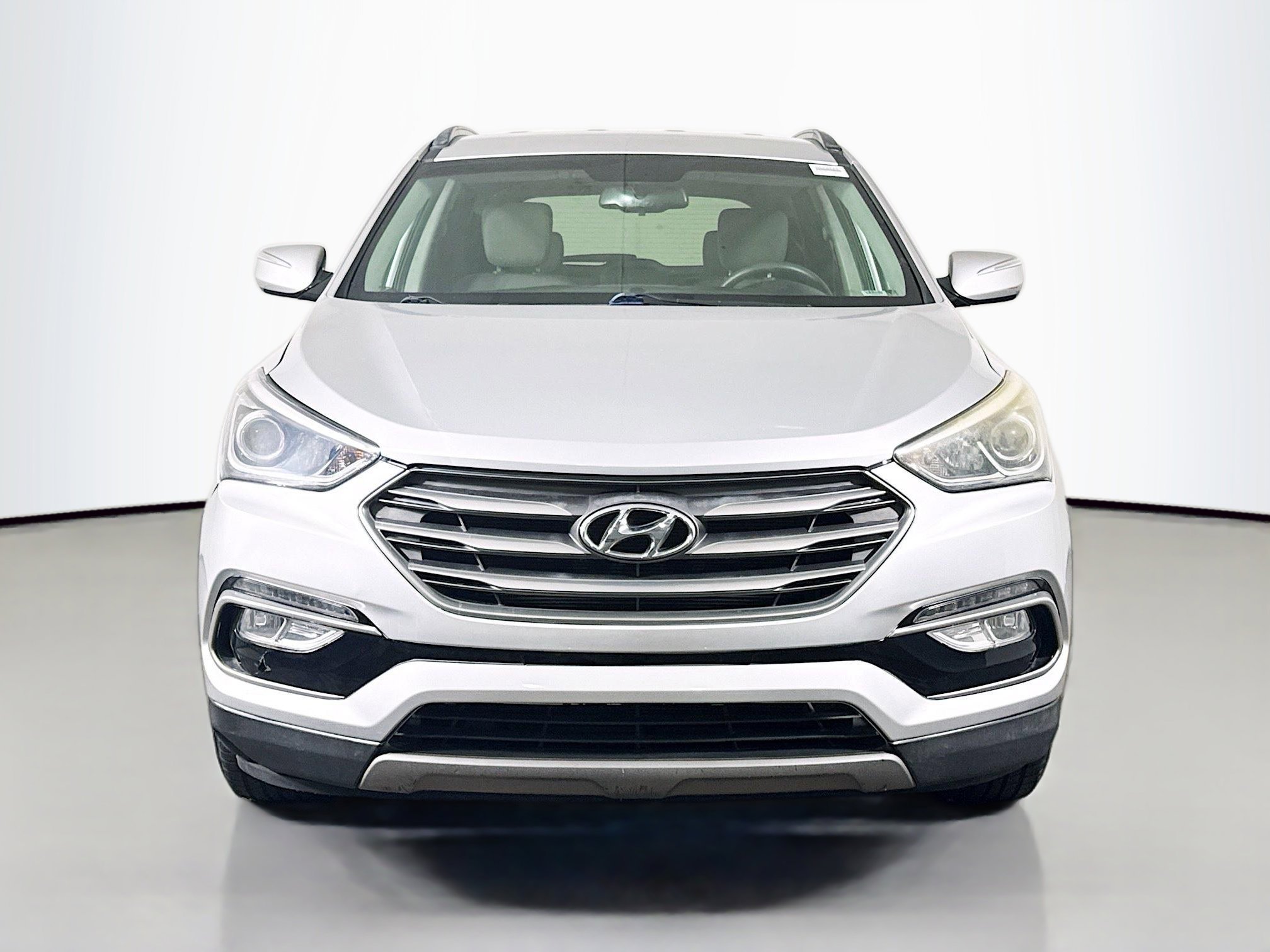 Used 2018 Hyundai Santa Fe Sport with VIN 5XYZU3LB6JG523528 for sale in Palmetto Bay, FL