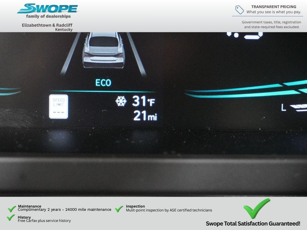 2026 Hyundai Elantra Blue - Photo 17