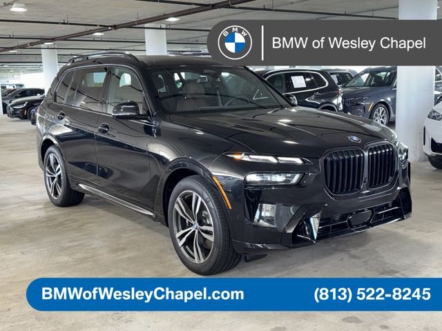 2027 BMW X7 xDrive40i