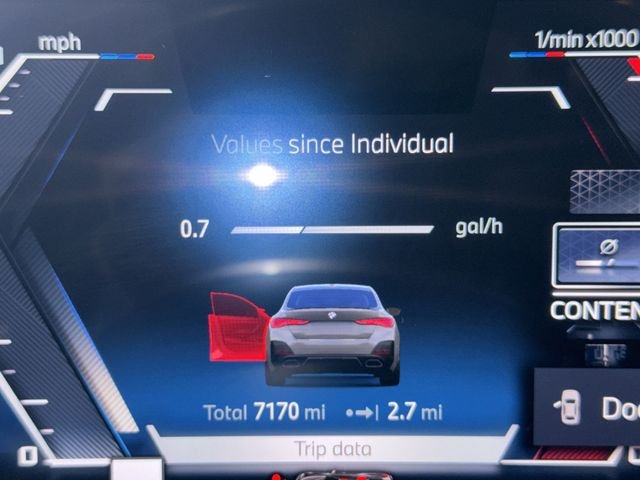 Used 2025 Brooklyn Grey Metallic BMW M440i Gran Coupe image 32