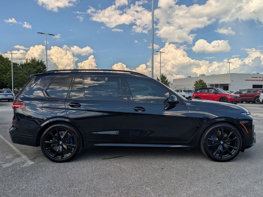 Used 2026 Black BMW xDrive40i image 6