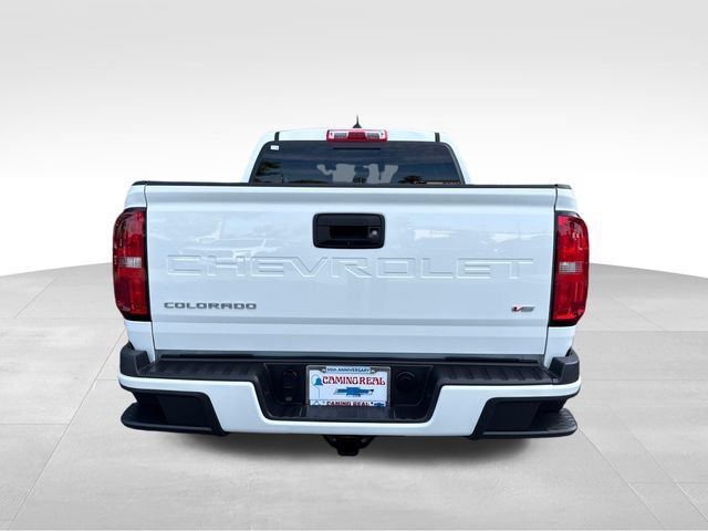 Certified Used 2022 Summit White Chevrolet LT image 3