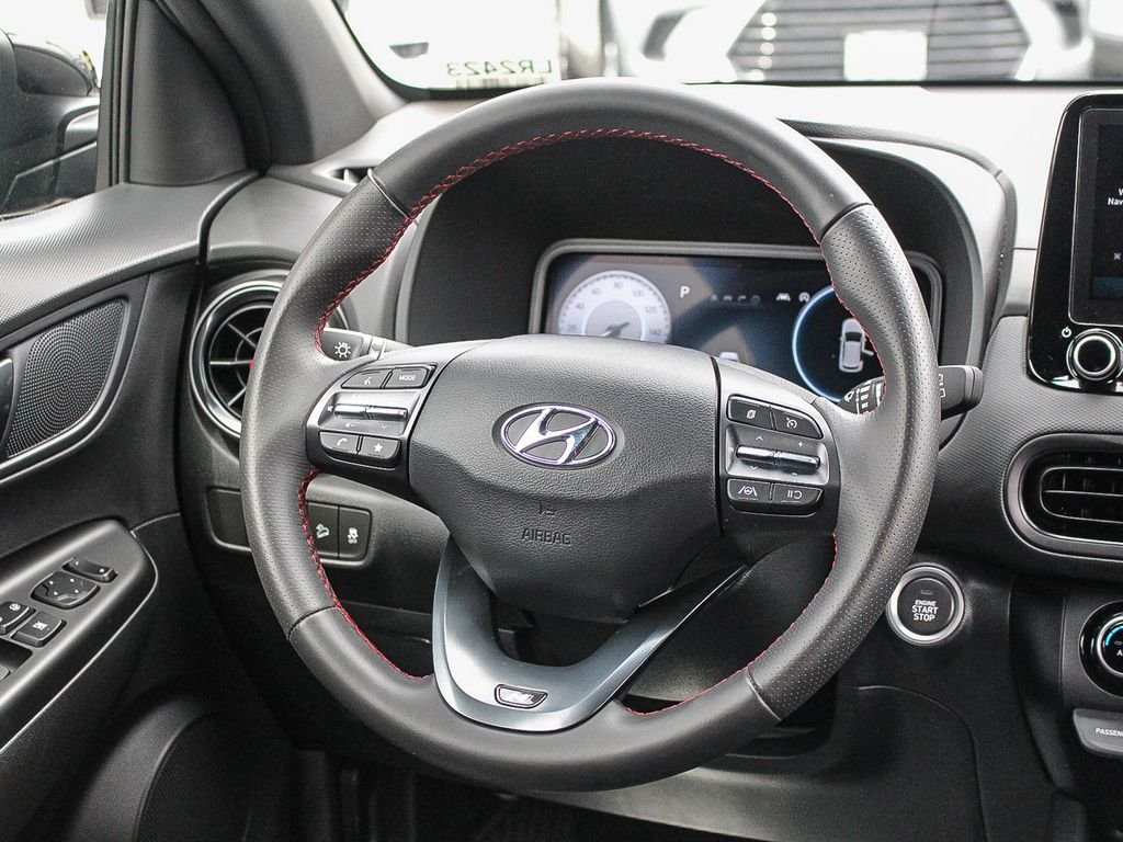 Used 2023 Black Hyundai N Line image 17