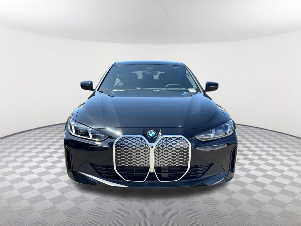 New 2026 Jet Black BMW eDrive40 image 2