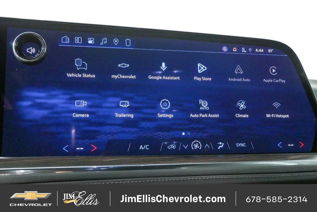 New 2026 Black Chevrolet LS image 14