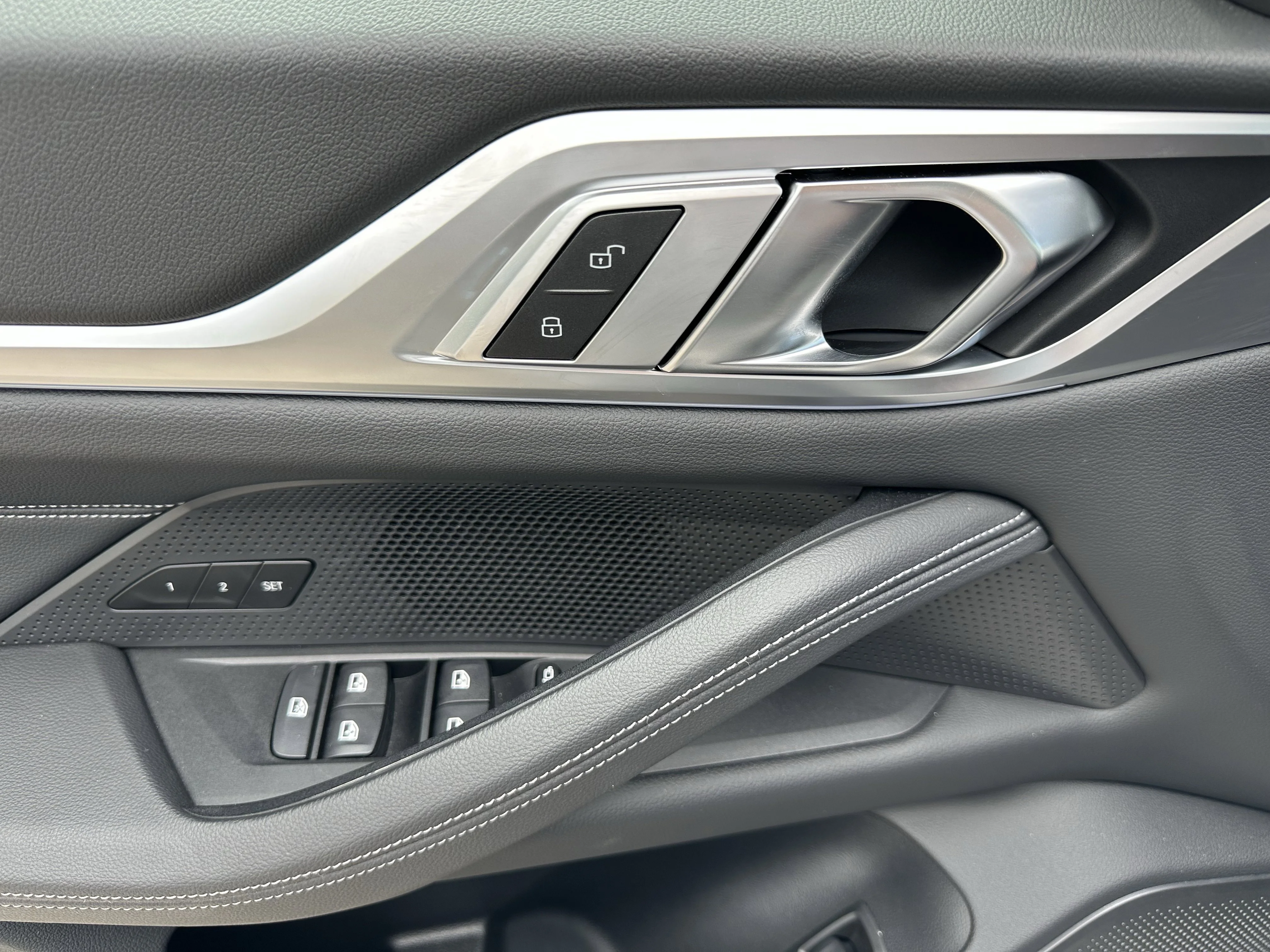 New 2024 Jet Black BMW eDrive40 image 12