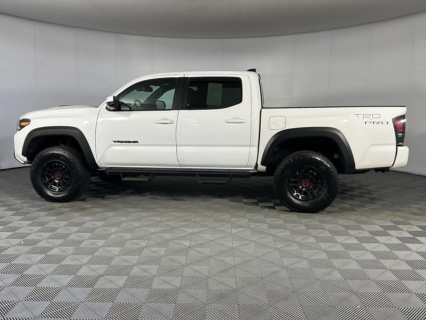Certified Used 2023 Ice Cap Toyota TRD Pro image 4