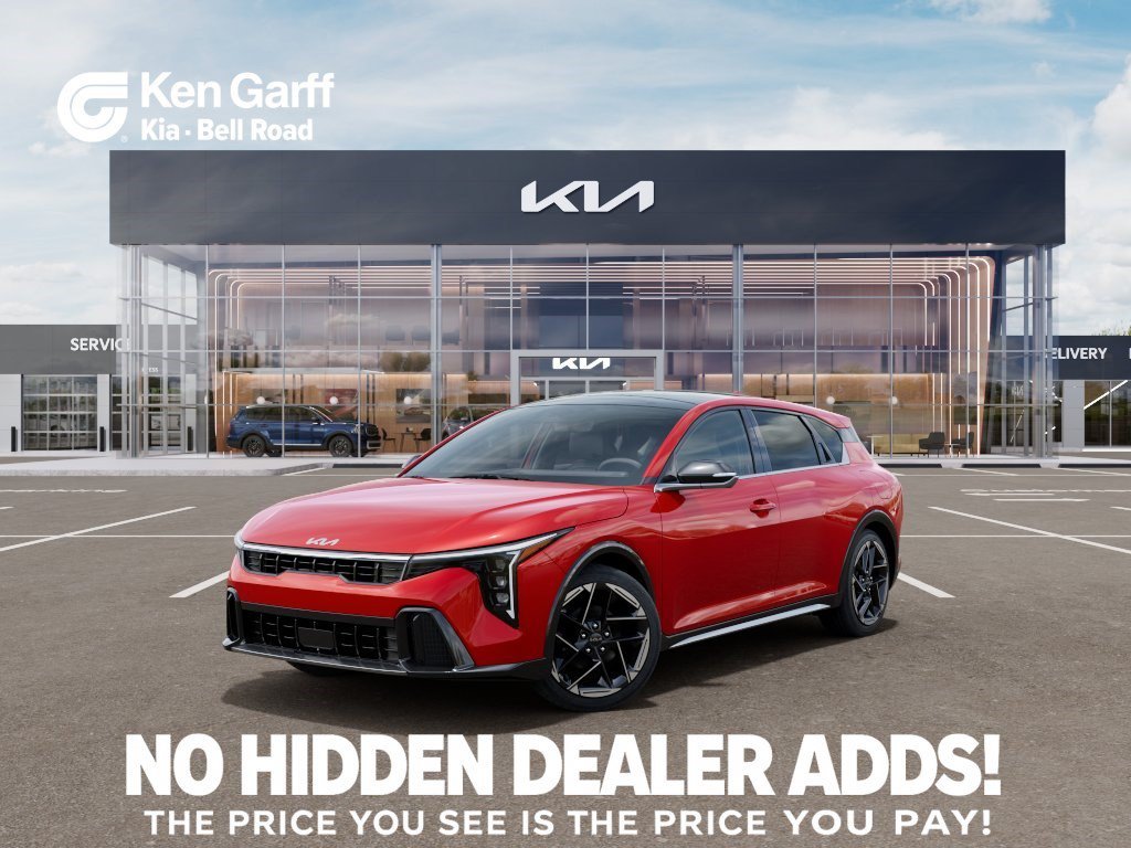 2026 Kia K4 Hatchback