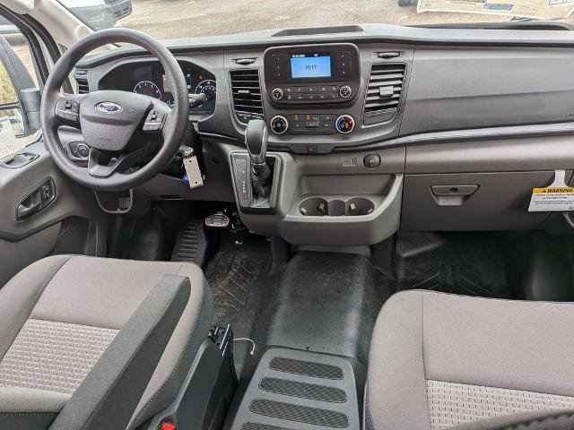 New 2025 Oxford White Ford Cargo Van image 27