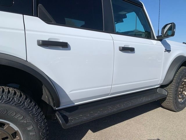New 2025 Oxford White Ford Outer Banks image 5
