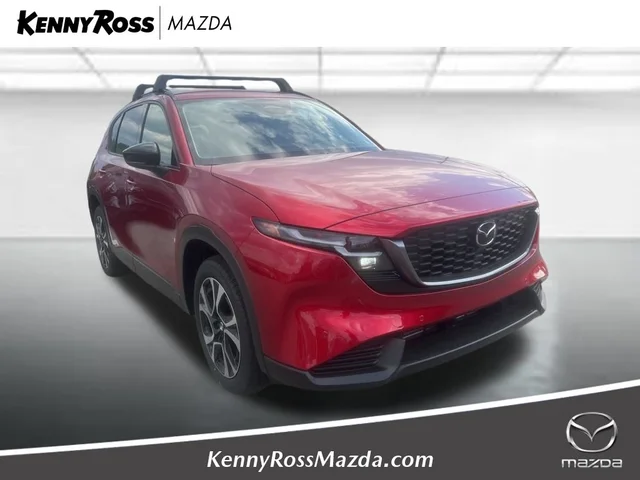 2026 Mazda CX-5 2.5 S Preferred