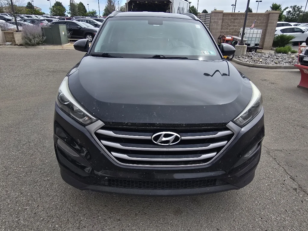 Used 2018 Black Noir Pearl Hyundai SEL image 9