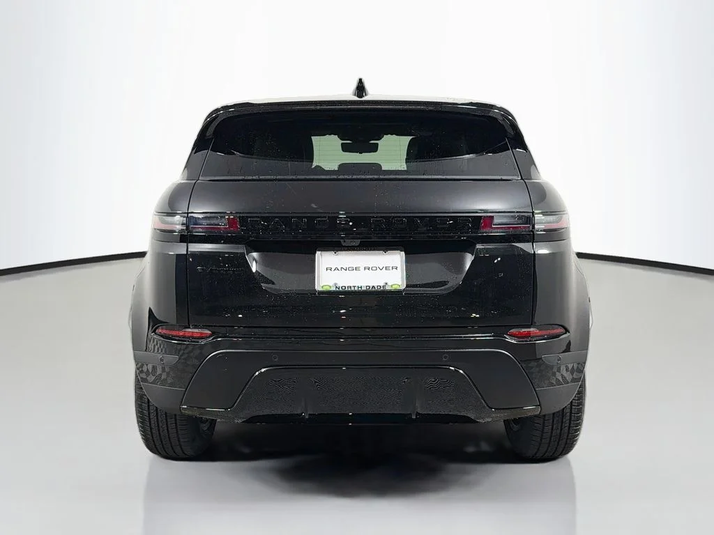 New 2026 Santorini Black Land Rover S image 6