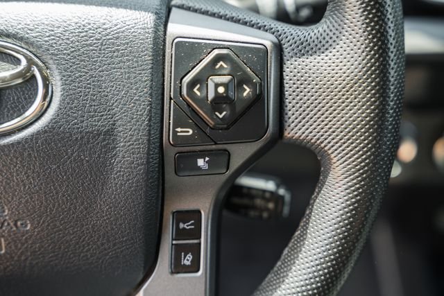 Used 2020 Midnight Black Metallic Toyota TRD Off-Road image 30