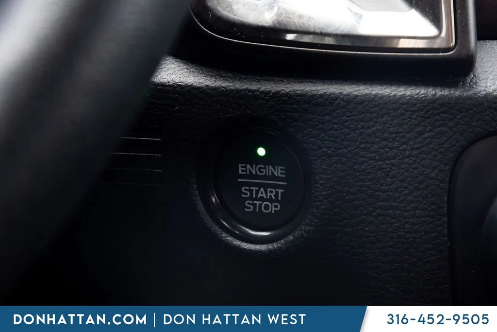 Used 2021 Gray Ford Lariat image 11