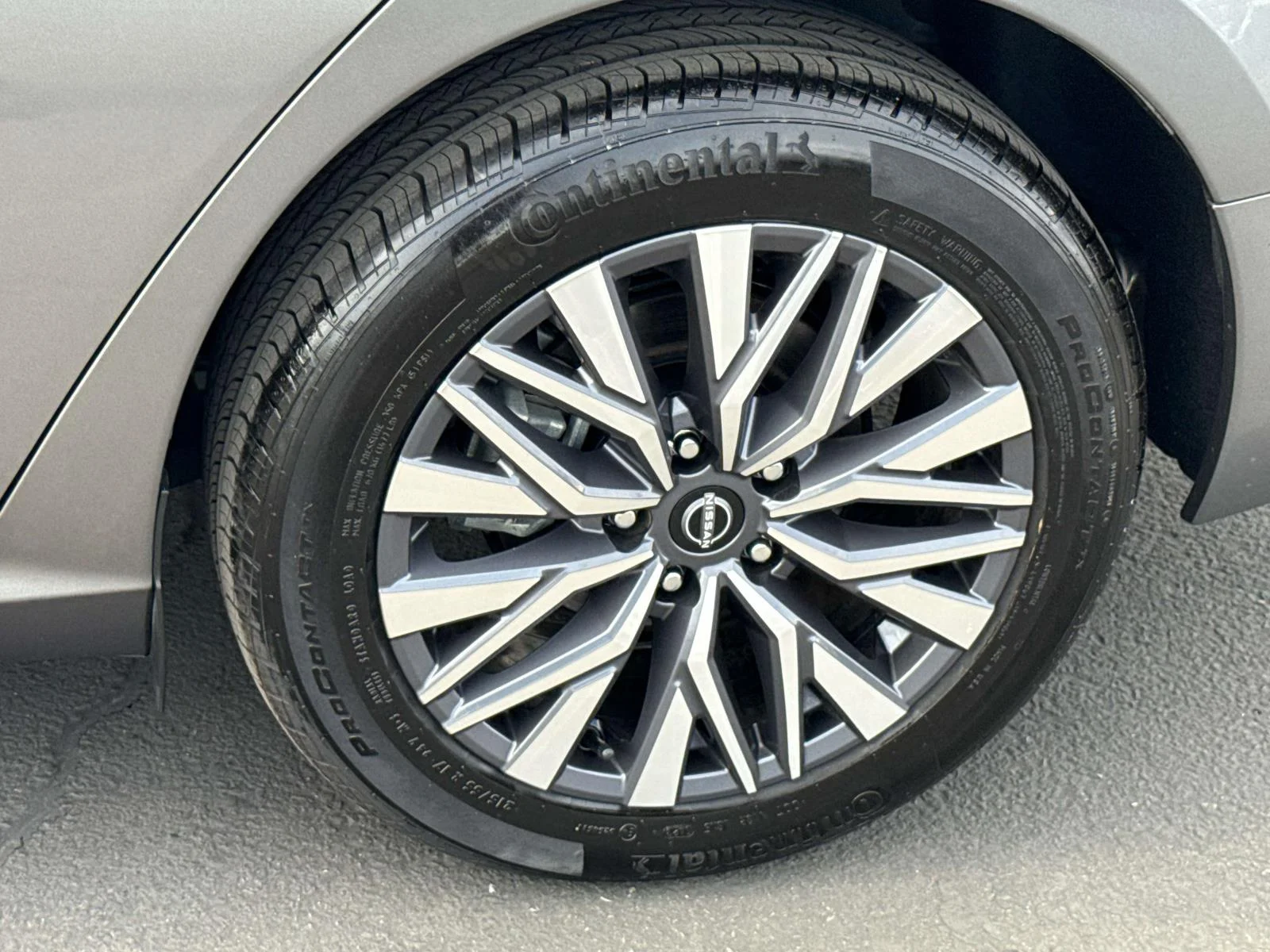 2023 Nissan Altima SV - Photo 30
