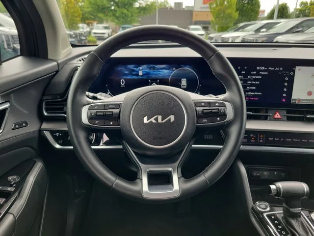 Certified Used 2023 Gray Kia SX-Prestige image 11