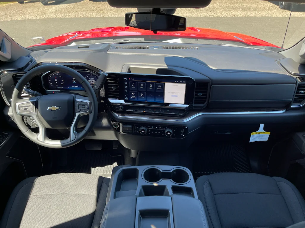 New 2026 Red Hot Chevrolet LT (2FL) image 17