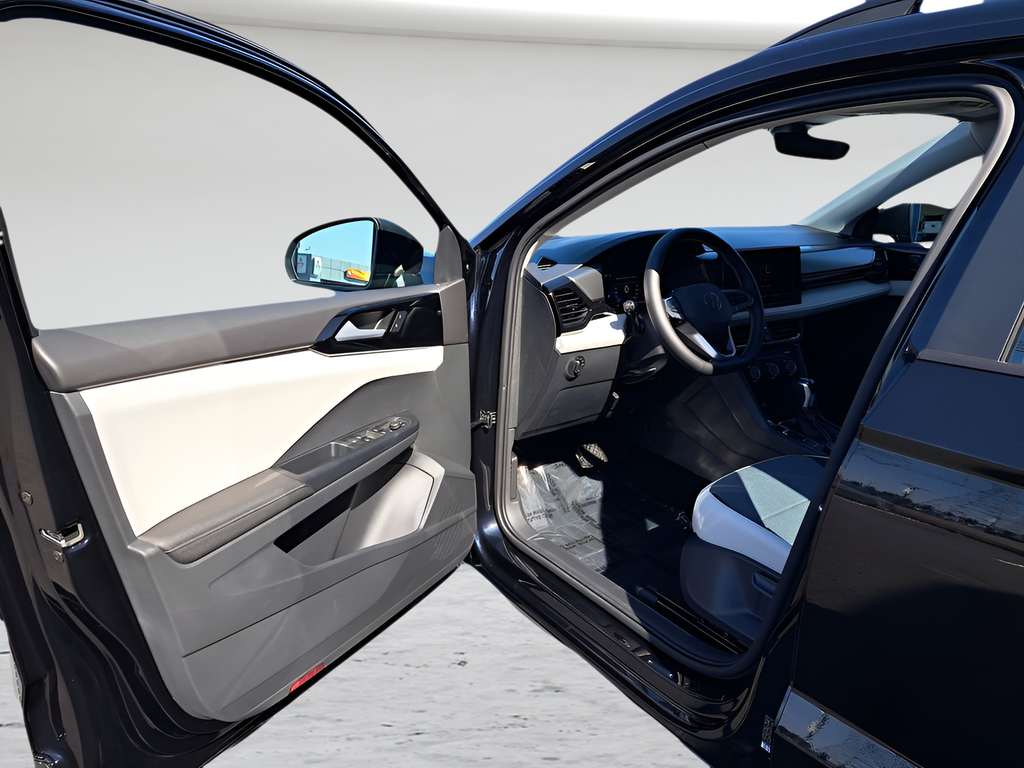 New 2025 Black Volkswagen 1.5T S image 11