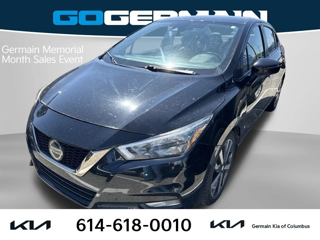 2020 Nissan Versa 1.6 SR CVT's photo