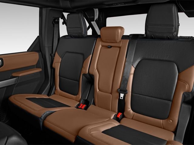2025 Ford Bronco Sport Outer Banks - Photo 11