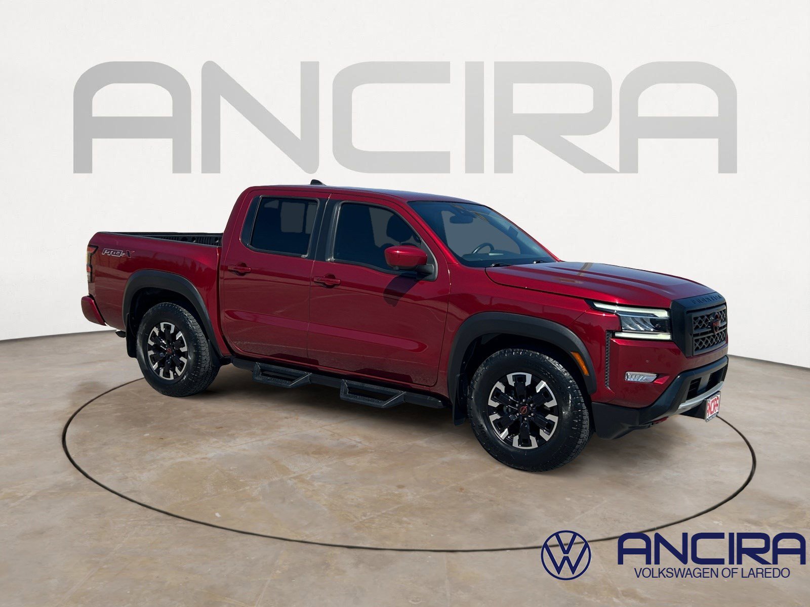 2023 Nissan Frontier