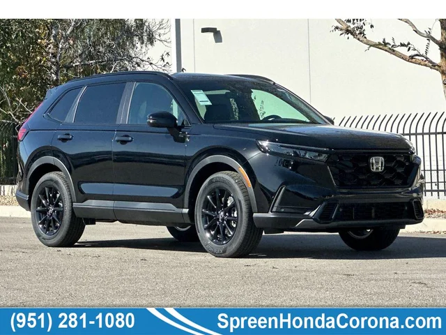 2026 Honda CR-V Hybrid Sport-L