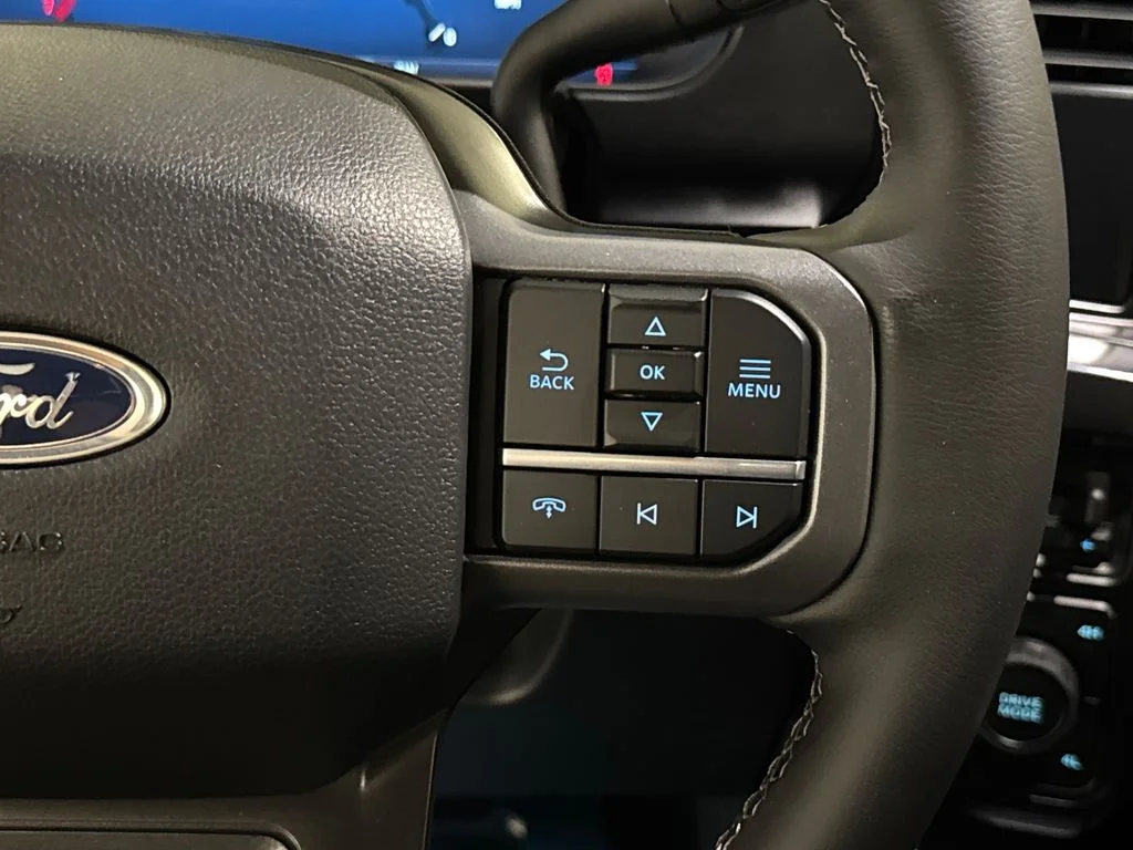 New 2026 Blue Ford Lariat image 34