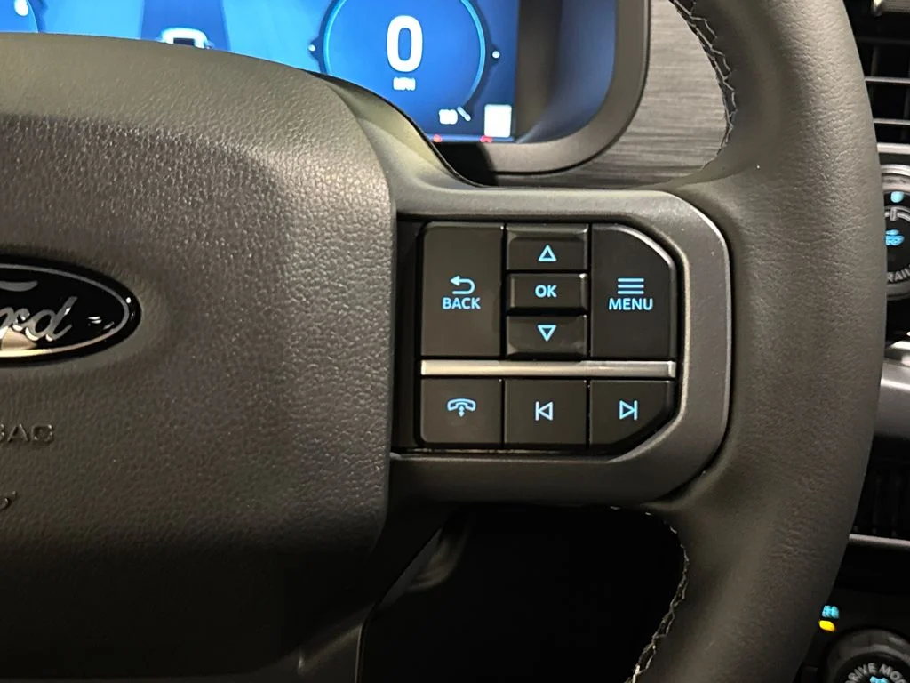 New 2026 White Ford XLT image 35