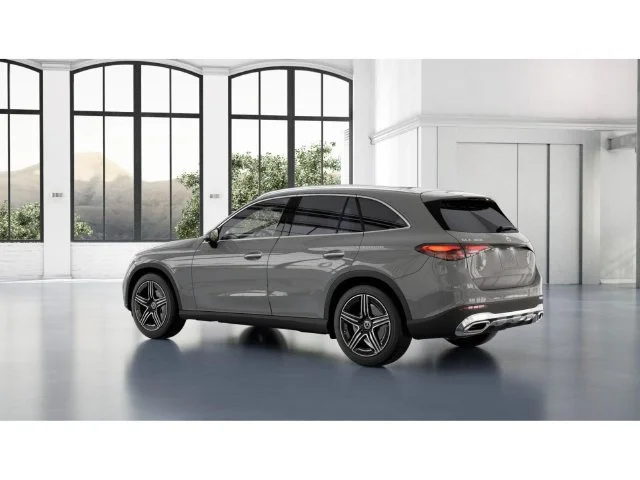 New 2027 Gray Mercedes-Benz GLC 300 image 31