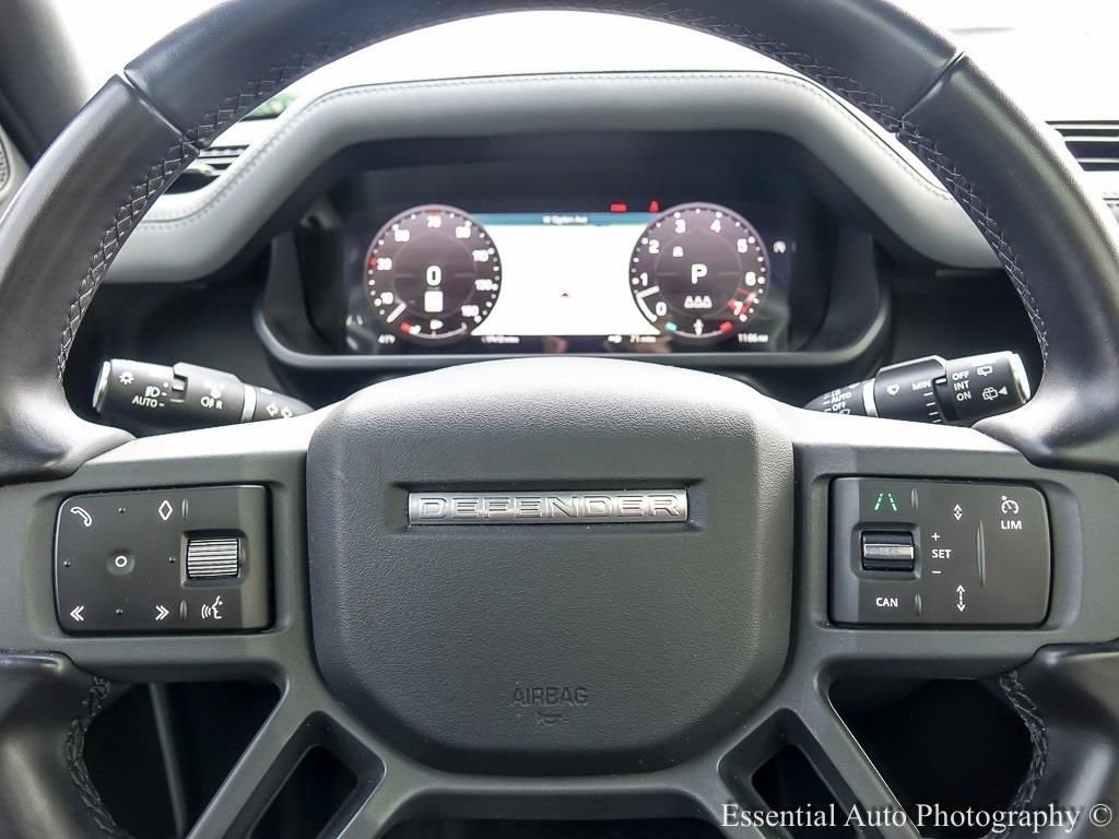 2023 LAND ROVER DEFENDER - Image 14