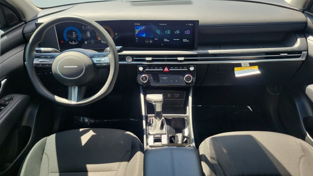 2026 Hyundai Tucson SEL - Photo 36