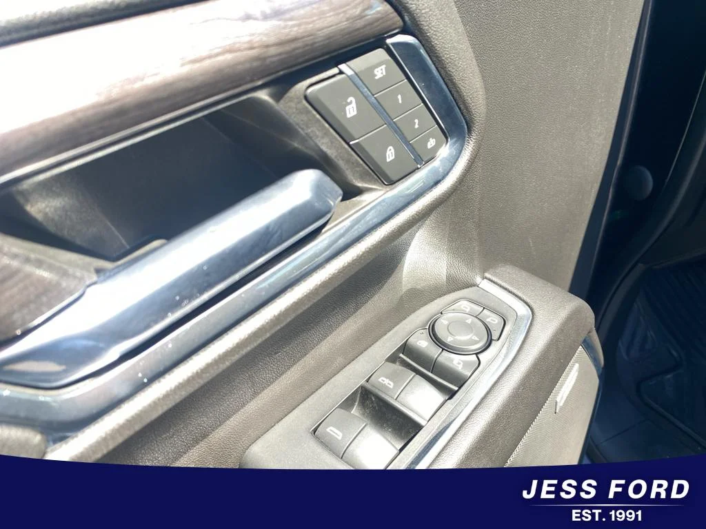 Used 2023 Dark Ash Metallic Chevrolet LTZ image 10