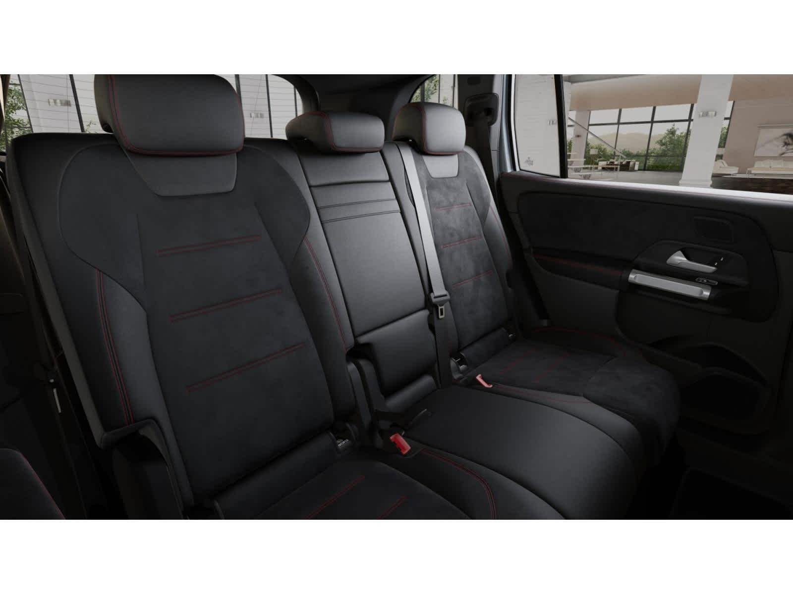 New 2026 Cirrus Silver Metallic Mercedes-Benz GLB 250 image 5