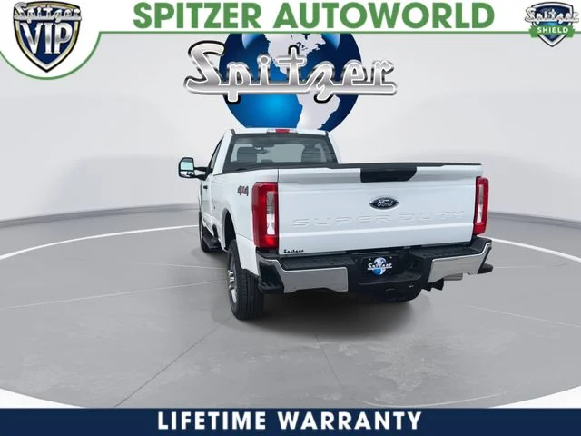 New 2026 Oxford White Ford F-250® XL image 33