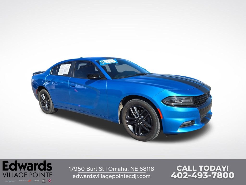 2019 Dodge Charger SXT