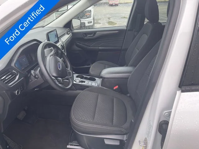 Certified Used 2025 White Ford Active image 9