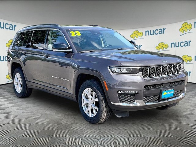 2023 Jeep Grand Cherokee L Limited