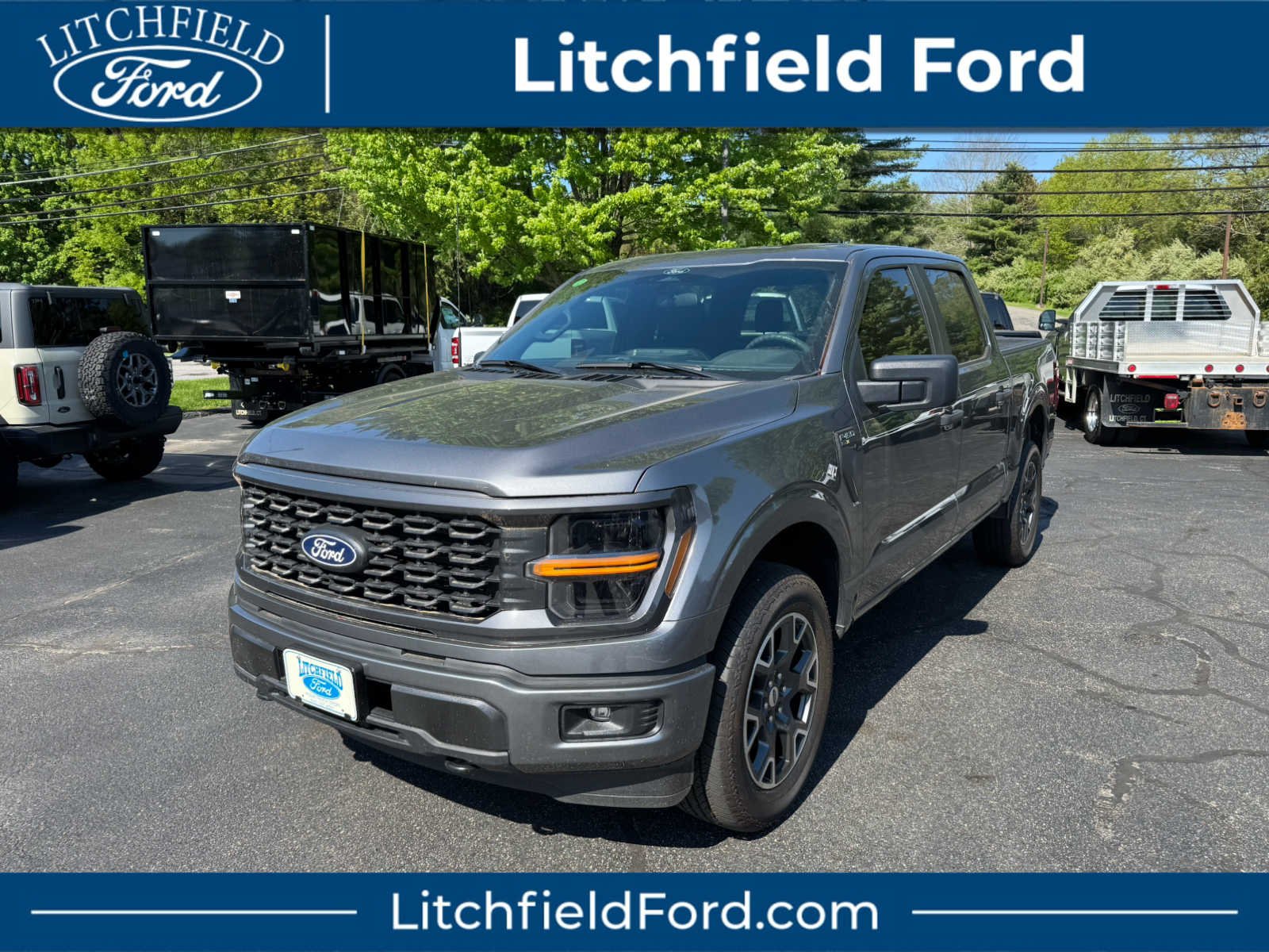 2024 Ford F-150 STX