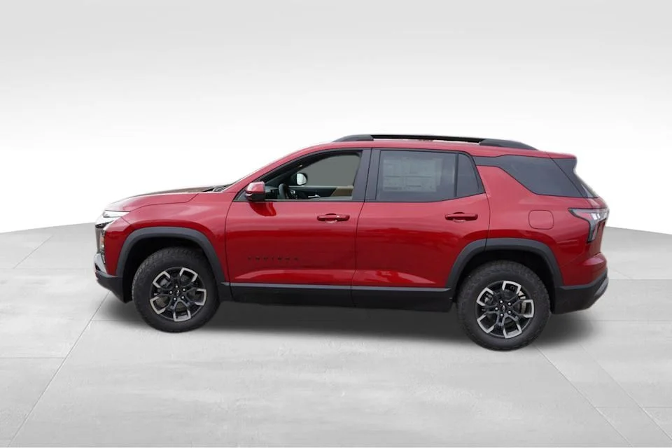 New 2026 Radiant Red Tintcoat Chevrolet ACTIV image 6