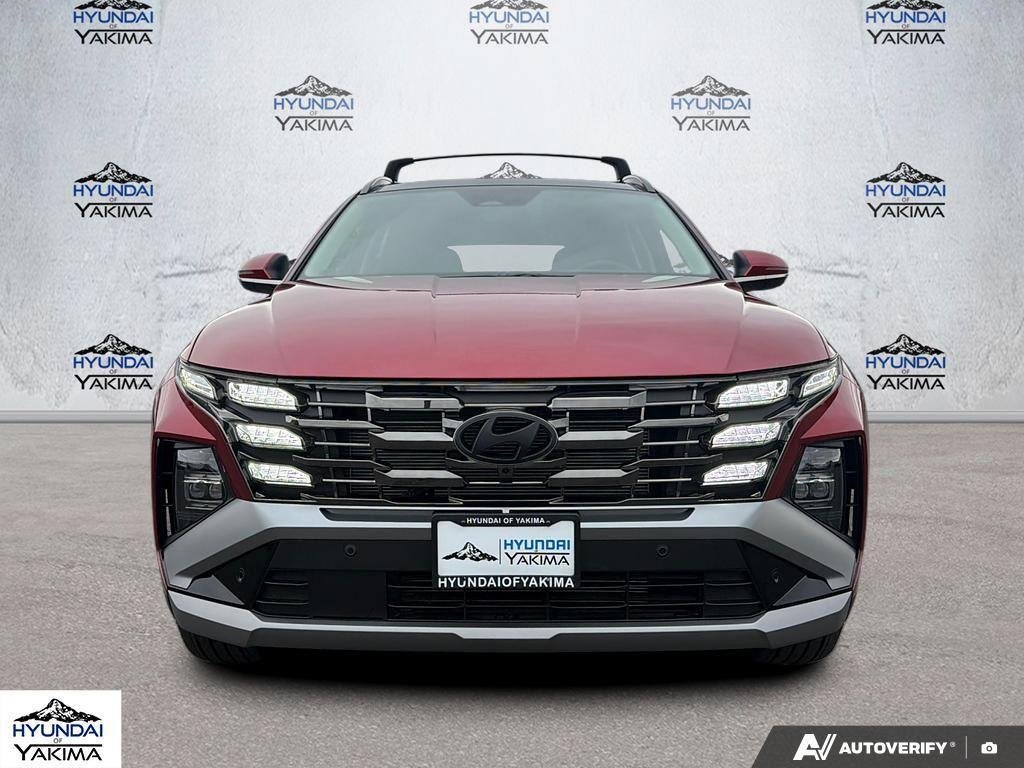 New 2026 Ultimate Red Hyundai Limited AWD image 2