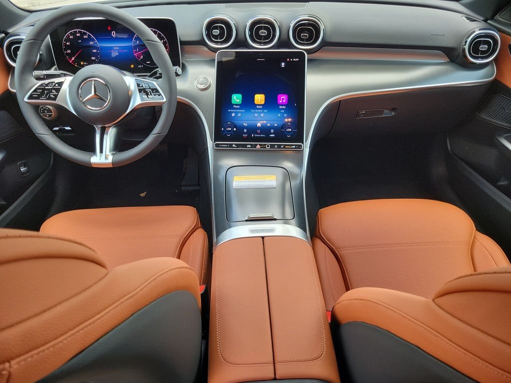 New 2026 White Mercedes-Benz C 300 image 13