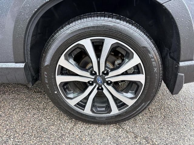 Used 2023 Gray Subaru Limited image 9