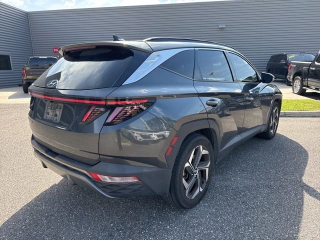 Certified Used 2022 Portofino Gray Hyundai Limited image 7