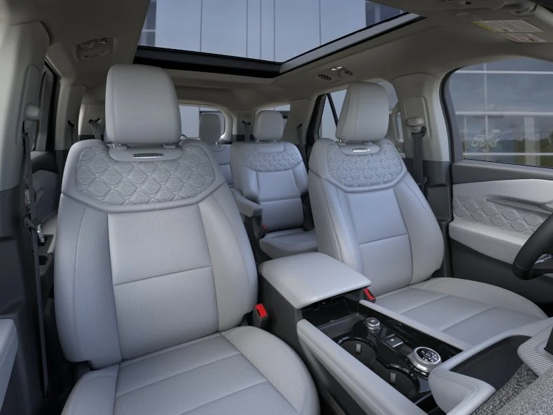 New 2026 Agate Black Metallic Ford Platinum™ image 10