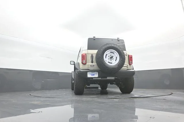 New 2026 Desert Sand Ford Heritage Edition image 37